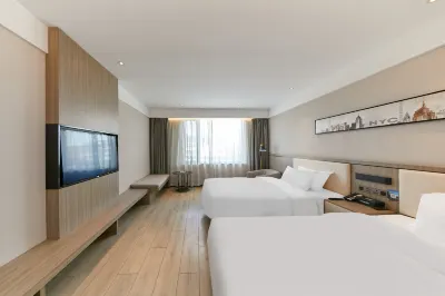 Meijing Hotel (Nanjing Alfalfa Garden Street Branch)
