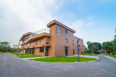 TingLanJu Hotel Các khách sạn gần Changle Company Jiangtian Station