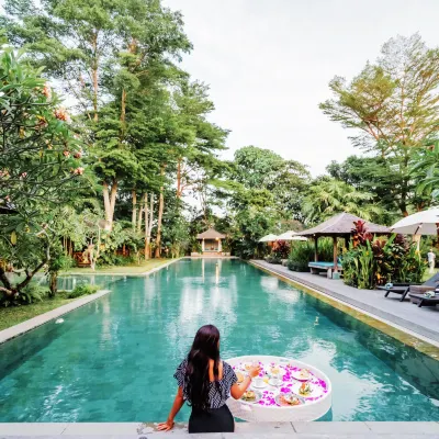 Kropak Canggu Hotels in der Nähe von Busbahnhof Ubung