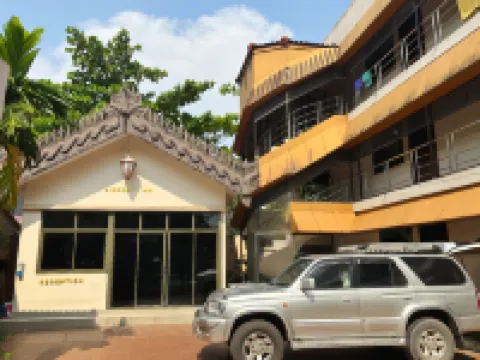 Airport INN Hotels in Insein