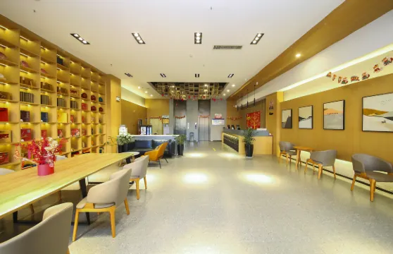 福瑞斯酒店（晉城司徒小鎮店）