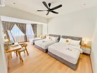 HH Villa Private Pool Bercham