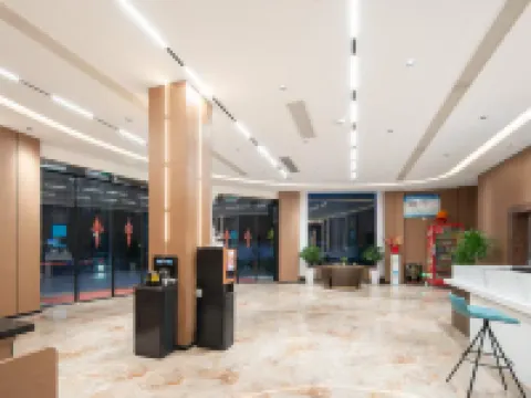Yunding Hotel (Hanzhong Yang County Government Administrative Service Center) Hotels in Yang County