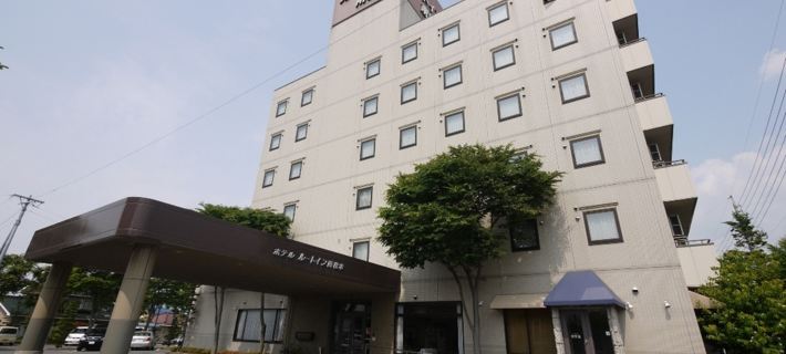 Hotel Route-Inn Court Minami Matsumoto Hotels in Matsumoto