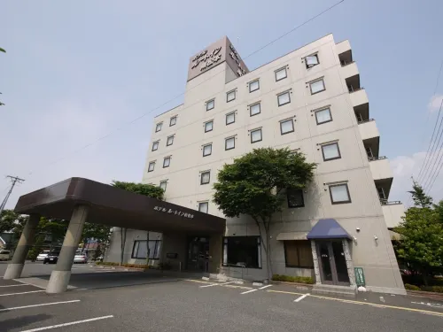 Hotel Route-Inn Court Minami Matsumoto - servizio colazione