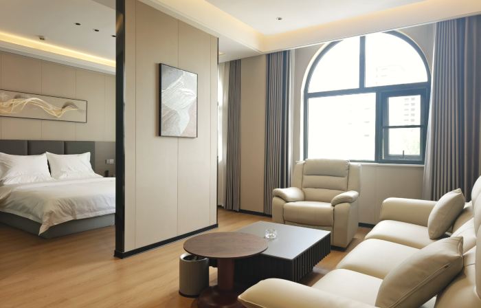 Ruiyuan Hotel (Yexian Commercial Street Store)