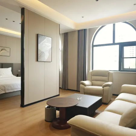 Ruiyuan Hotel (Yexian Commercial Street Store)
