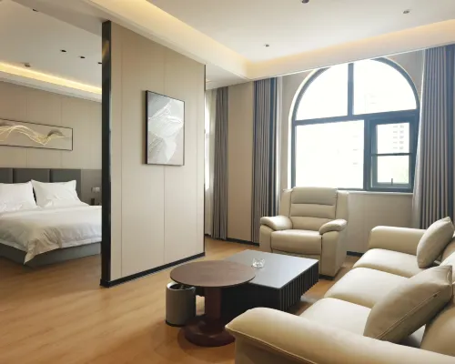 Ruiyuan Hotel (Yexian Commercial Street Store) Hotels in Ye County