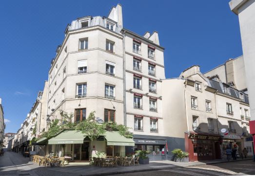 호텔 아폴로니아 파리 무프타르 이미지