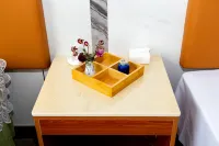Fuhai Jindu International Hotel - Gym