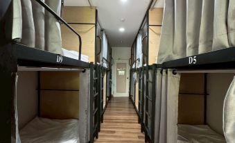 Forgotten Hostel Silom