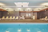 Appart'hôtel Odalys City - Lyon Centre Confluence - Gym