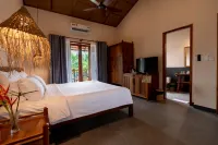 Le Palmier Long An Boutique Resort - Free Outdoor Cinema - С бассейном
