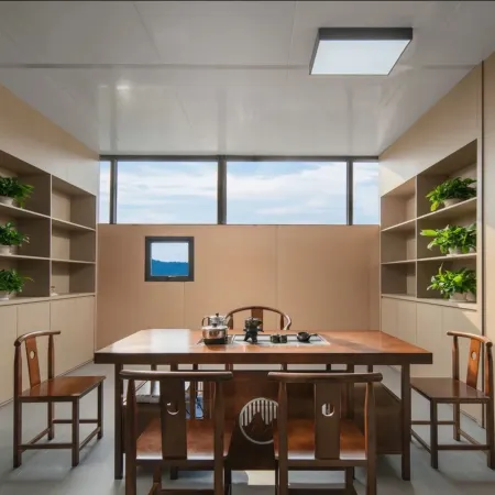 Olive Leaf Hotel (Changsha Wu Yi Square Railway Station)
