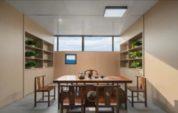 Olive Leaf Hotel (Changsha Wu Yi Square Railway Station)