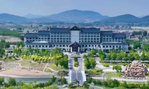 Mengyin Yunmeng Hotel