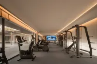 Taizhou Linhai Taizhou Fucheng Renmin Road Atour Origin Hotel - Gym