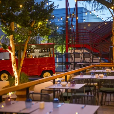 The NINE Lifestyle Experience Hotels near Les Berges du Lac