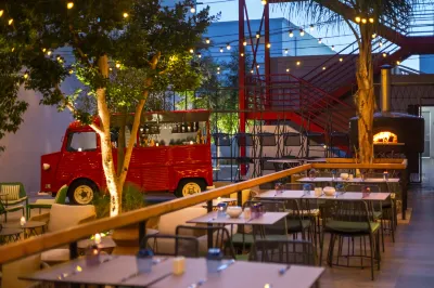 The NINE Lifestyle Experience Hotel di El Kram