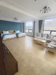 Jigzhi Akang Hotel - Mountain view