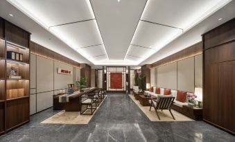 QIANNA HOTEL FINE (Xi'an Baichengmen Subway Station Fengcheng Four Road Store)