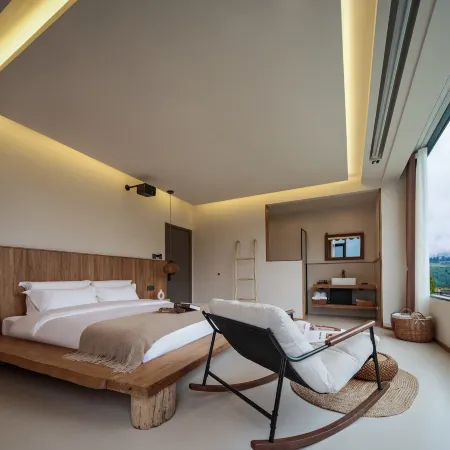 Yele Lake Puyuan · Chunshan Homestay