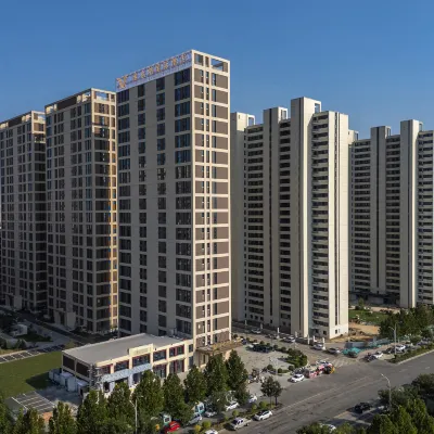 維也納國際酒店（石家莊同福廣場科技大學店） 鄰近南位的酒店