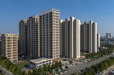 Vienna International Hotel Shijiazhuang Tongfu Square Science and Technology University Hotels in 