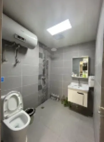 Yiyuan Mengya Apartment (Xinxiang University Town Baolong Plaza Branch)