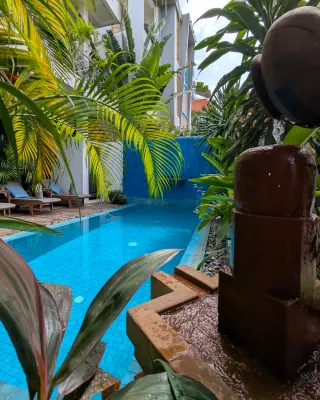 Baahu Villa Отели в г. 