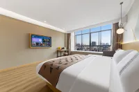 Urban 118 Hotel (Huizhou Longmen Jinshan Square) - vue sur la montagne