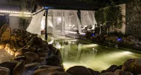 Big House Hot Spring Courtyard Hotel - Hot Springs