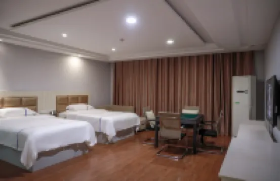 Shanshui Yunju Grand Hotel (Shanmu River Night Drift Scenic Area Main Entrance)