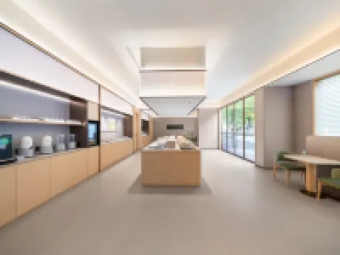 JI Hotel (Shengzhou Shanxi)