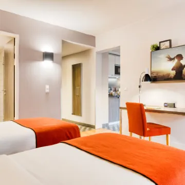 Citadines Michel Hamburg デイクシュトラーセ周辺のホテル