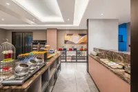 Liting Hotel (Hotan Yudu International Grand Bazaar) - breakfast