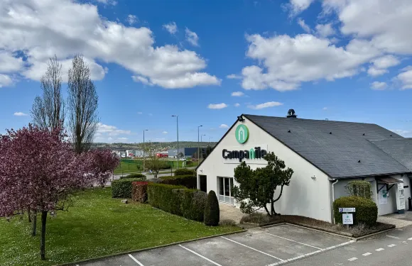 南馬爾薩奈第戎康鉑酒店