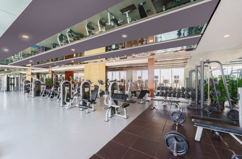 Longemont Rayfont Hotel Shenyang photo 4