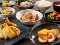 HOTEL MYSTAYS Ueno Iriyaguchi - breakfast