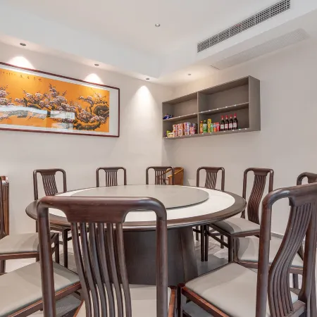 Yujian Mountain Guesthouse (Dayuan Cultural Park Branch), Jiuhua Mountain