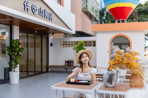 Zhuhai Changlong Tourism and Vacation Banyuan Shanhaiju Nổi bật Photos