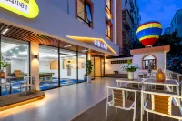 珠海長隆旅遊度假區伴園山海居 鄰近二井灣濕地碧道橫琴新區1號段的酒店