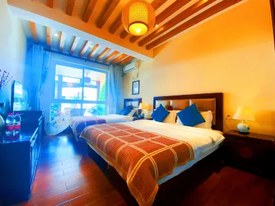 Scholar Mansion Hotels near Zijin Mountain