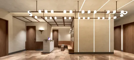 Yumian³ Hotel (Shanghai Jing'an Temple West Nanjing Road Subway Station) Отели рядом с достопримечательностью «The Great Affection of Liuhuizhi Toward the Book Collecting Tower»