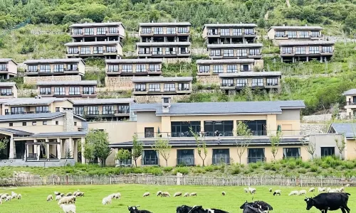 High Mountain Resort Shangri-La