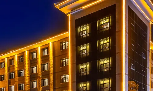 Binhe International Hotel (Dunhuang Night Market)