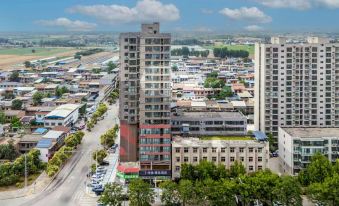Kunyi Boutique Hotel (Xi'an banpi Lake Hot Spring store)