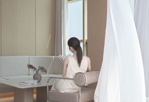 UH 스위트 더 해운대 외관
