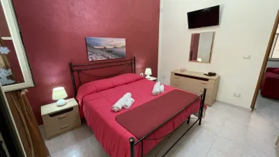 Lucky home Hotels near Spiaggia di San Giuliano