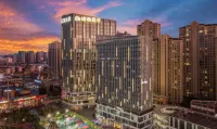 Yunbo Hotel (Kunming Wanda Plaza) Hotel a South Asia Feature No. 1 City